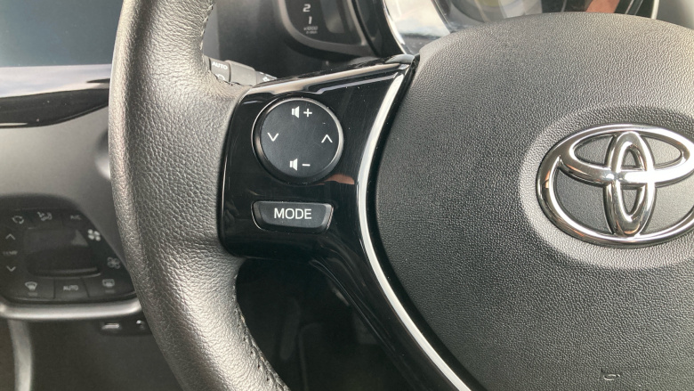 Toyota Aygo 1.0 VVT-i X-Trend 5dr Petrol Hatchback